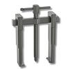 All Trust Gear Puller, Two-Jaw Puller, Bearing Puller, Long Jaw Type, Handy Tool (150mm)