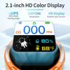 Tiny Gas Measurement Device With Constant Monitoring And Alarm Function Perfect For Mobile Shelter Indoor Outdoor Usage