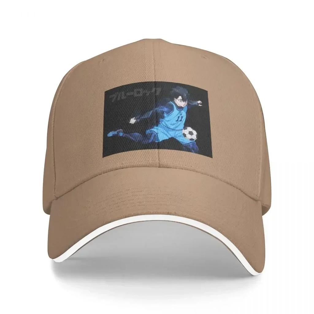 Blue Lock Yoichi Bucket Hat Baseball Cap hat man luxury trucker cap men hats Womens