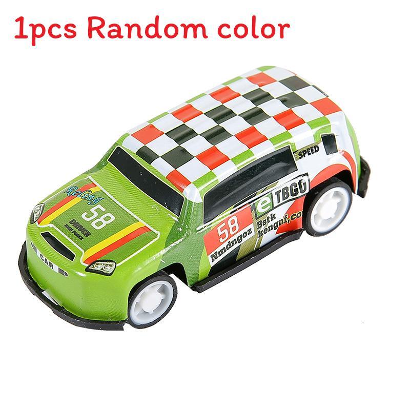 Simulation Inertia Mini Graffiti Off Road Vehicle Kid Toy For Entertainment