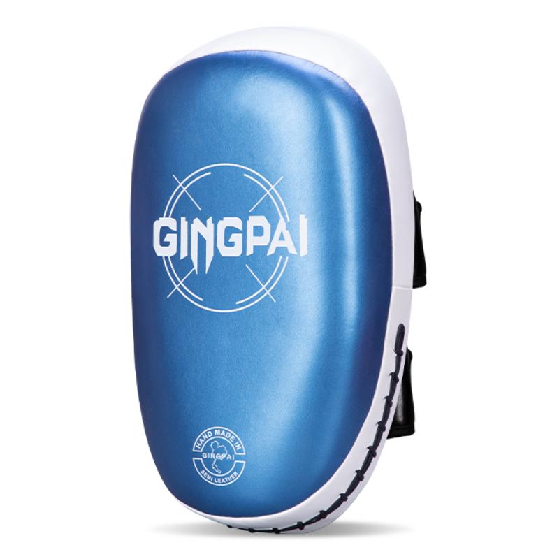

1Pc Taekwondo Kick Pad Pu Muay Thai Pads Mma Karate Kick Pads Kickboxing Training Pads Martial Arts Punching Pads Leather Strik
