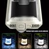 Multifunctional Camping Light Outdoor Portable Handlamp Dual-use Tent Lamp BT Speaker USB