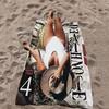 Death Note MISA MISA Anime Microfiber Beach Towel Absorbent Quick Dry Soft Yoga Swimming Resort Mountain Climbing Towel