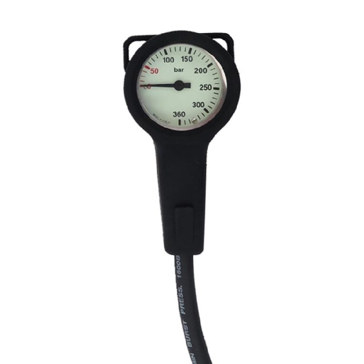 Highly Pressure Gauge Case Submersible Pressure Gauge Protectors Light Weight Scubas Pressure Gauge Boot Protectors Enduring