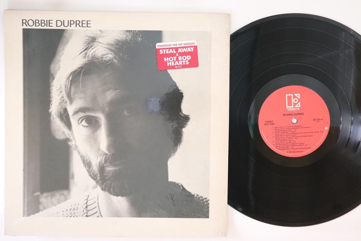 

LP Record ROBBIE DUPREE - Robbie Dupree 6E273 ELEKTRA 1980 US Rock Used