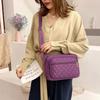 Large Capacity Middle Aged Shoulder Bag Elegant Woman Messenger Bag  Mom