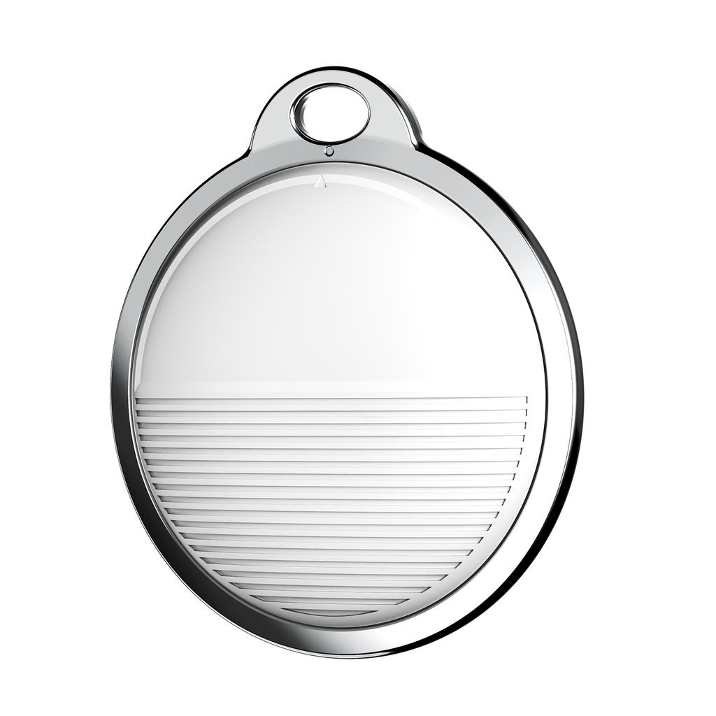 1/3/6pcs Smart GPS Tracker Works For Apple Find My APP Smart Tag Key Finder Anti-lose Global Locator For Wallet Luggage Pets Tag