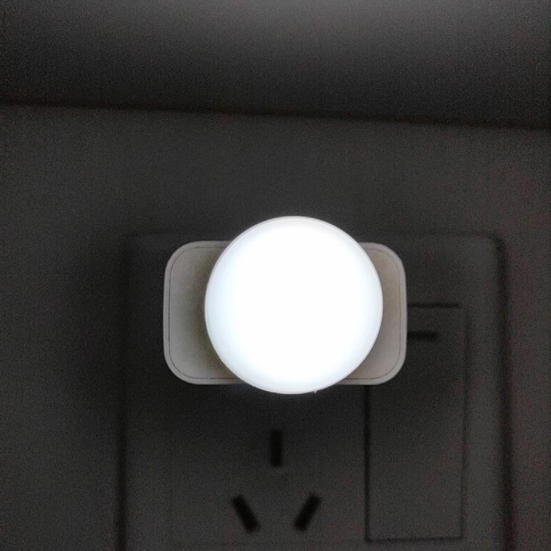 Round Mini Night Light, Charging Battery, Small Round Lamp, Portable Bedside Lamp, Bulb, Bedroom Lighting, Atmosphere Lamp