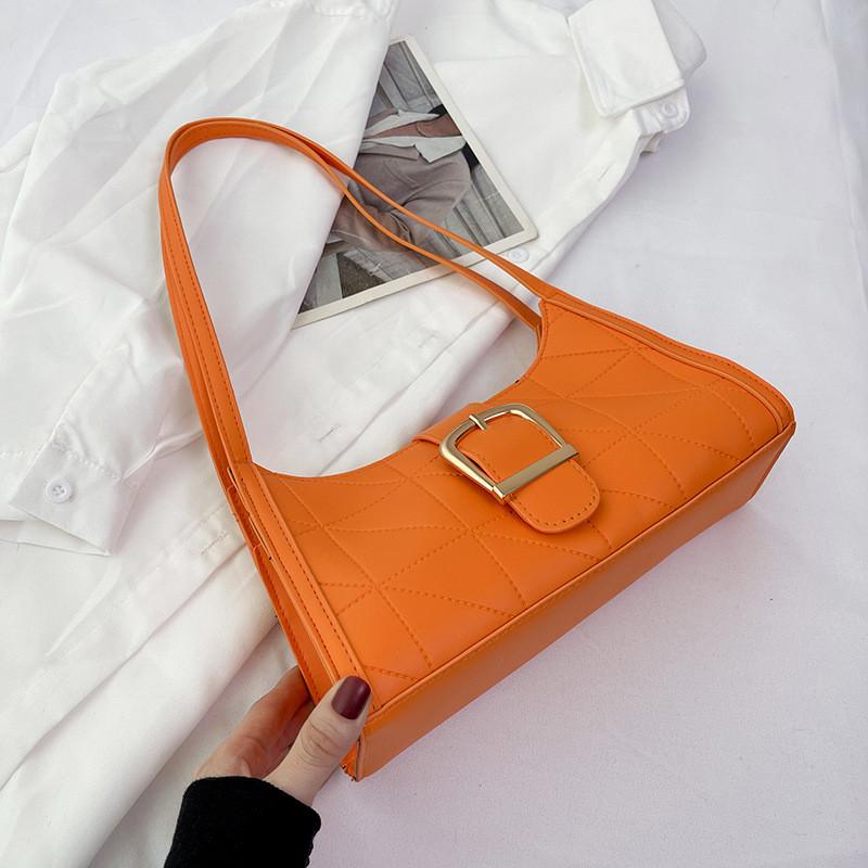 Chic Retro Women's Bag Summer Street Style Fashionable Single Shoulder Handbag