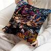 Amine Yu Gi Oh Classic Cushion Cover Car Throw Pillow Case For Sofa Car Christmas Gift 40X40Cm 45X45Cm