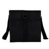 Insulated Drink Carrier Bag with Handle Reusable 4 Compartment Drink Holder Bag for Travel Camping Picnic Black