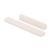 Bone Ukulele Bridge Saddle and Nut for 4 String Ukuleles Musical Instrument Repair Parts