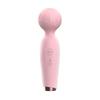 LILO Lai Le Mini Microphone Vibrator for Women - Compact AV Wand with Multifrequency Vibration