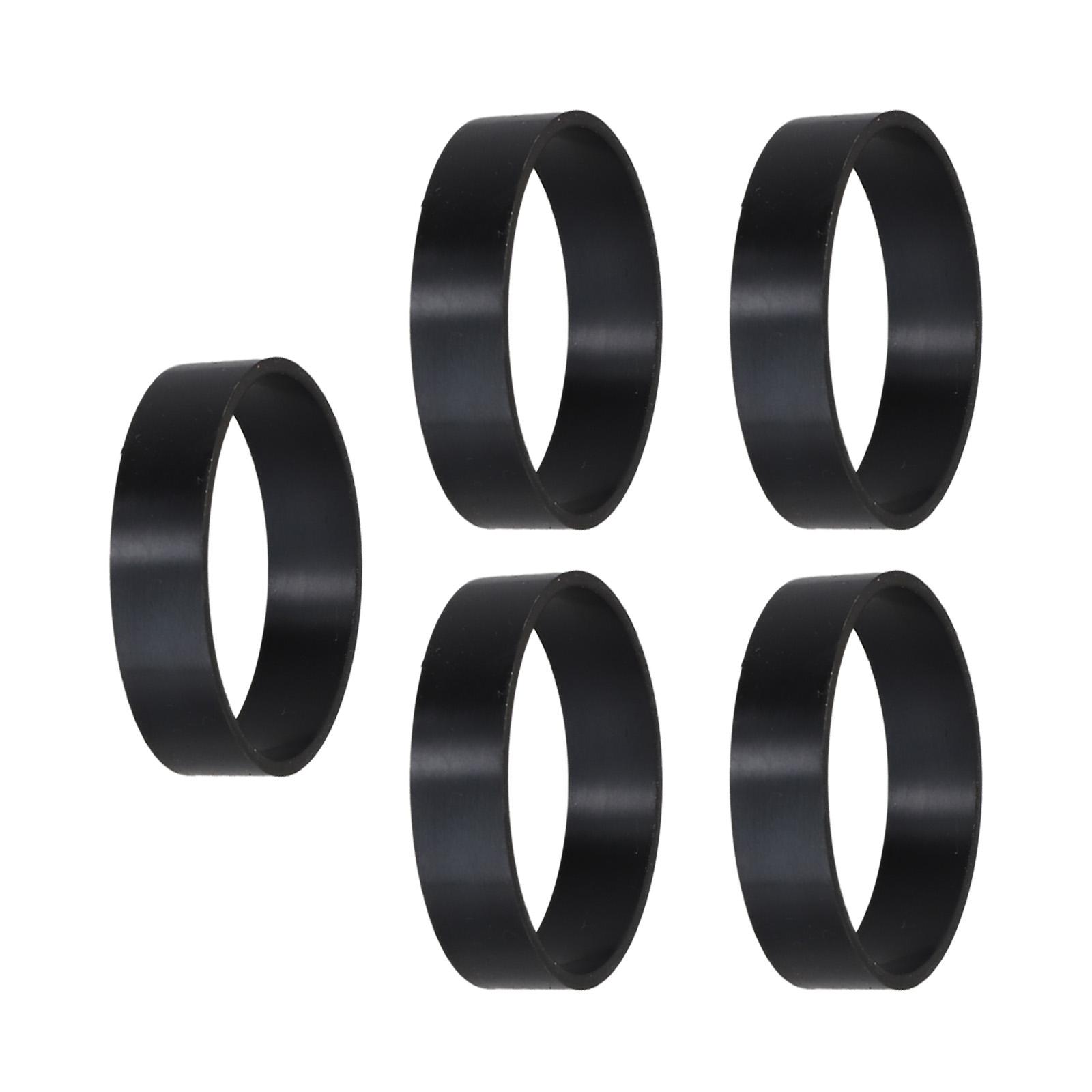 

5 Rubber Belts Compatible with For Rainbow Vacuum Cleaner PN2 PN2E R1650