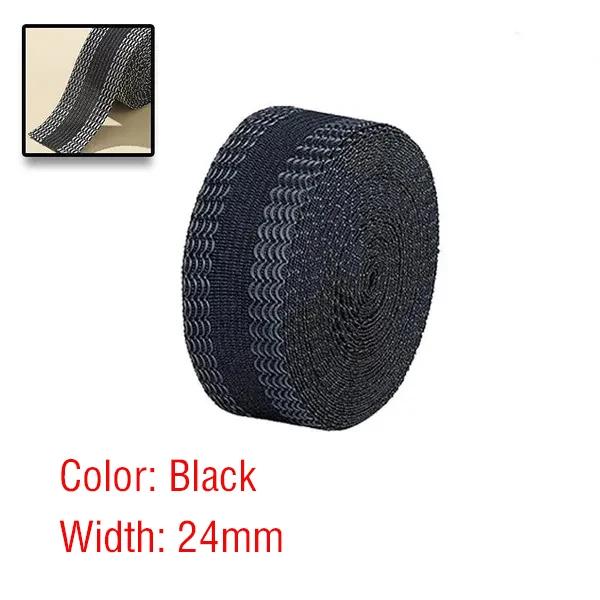 Pants Mouth Paste Edge Self-Adhesive Pants Paste Iron On Jean Pants Edge Shorten Repair Clothing Fabric Tape DIY Sewing Repair