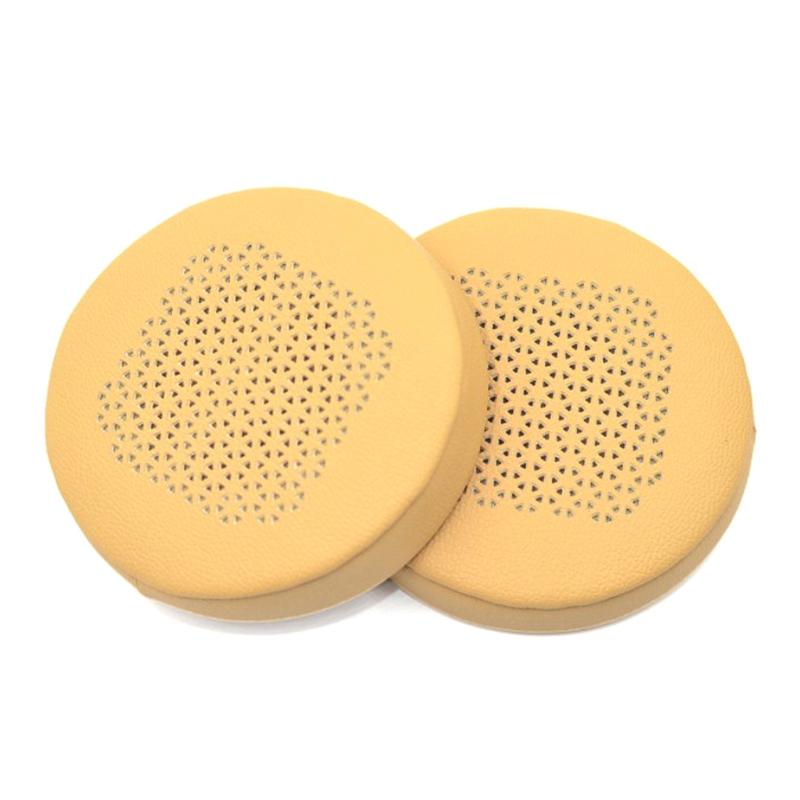 High Quality Earpads For Jbl Duet Bt Wireless Headphone Ear Pads Cushion Soft Protein Leather Memory Foam Sponge Earphone Sleeve