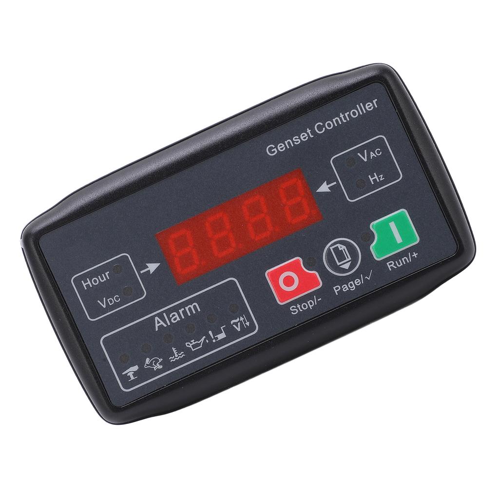 Generator Set Controller Automatic Start Stop Control Module for Small Diesel Gasoline MGC100