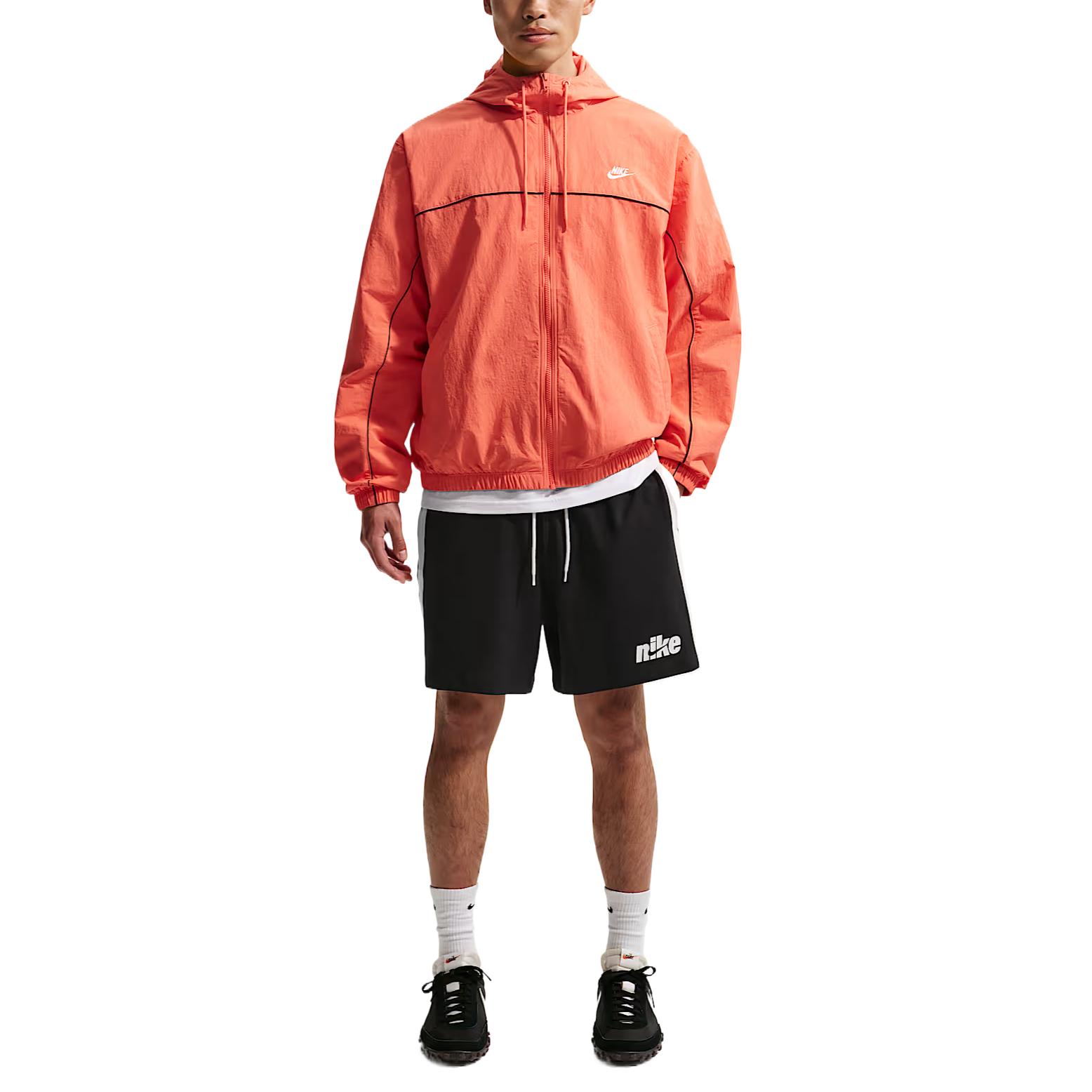

Nike Club Drawstring Casual Shorts Men shorts IF0710-010 XS