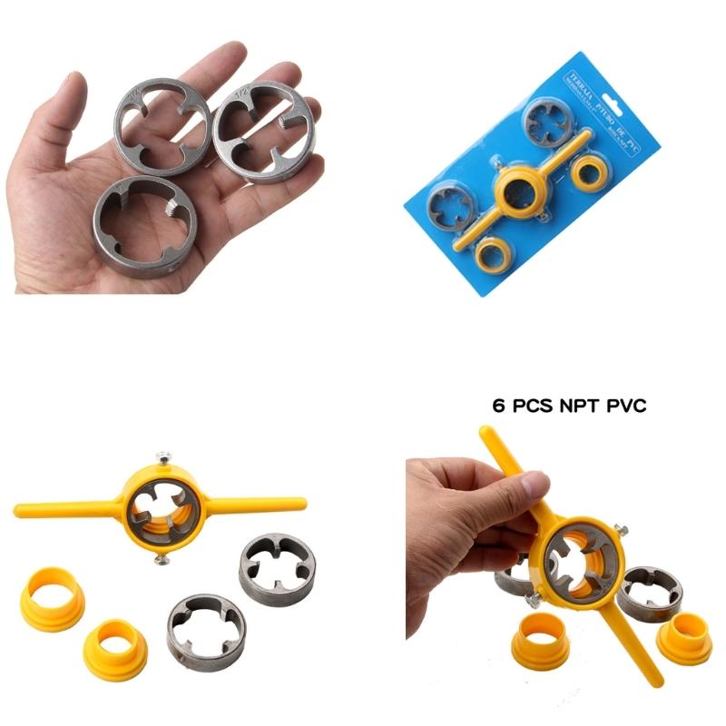 Professional Pipe Expanding Wrench Set, High Strength Alloy Steel Hole Expanding Tool for Use