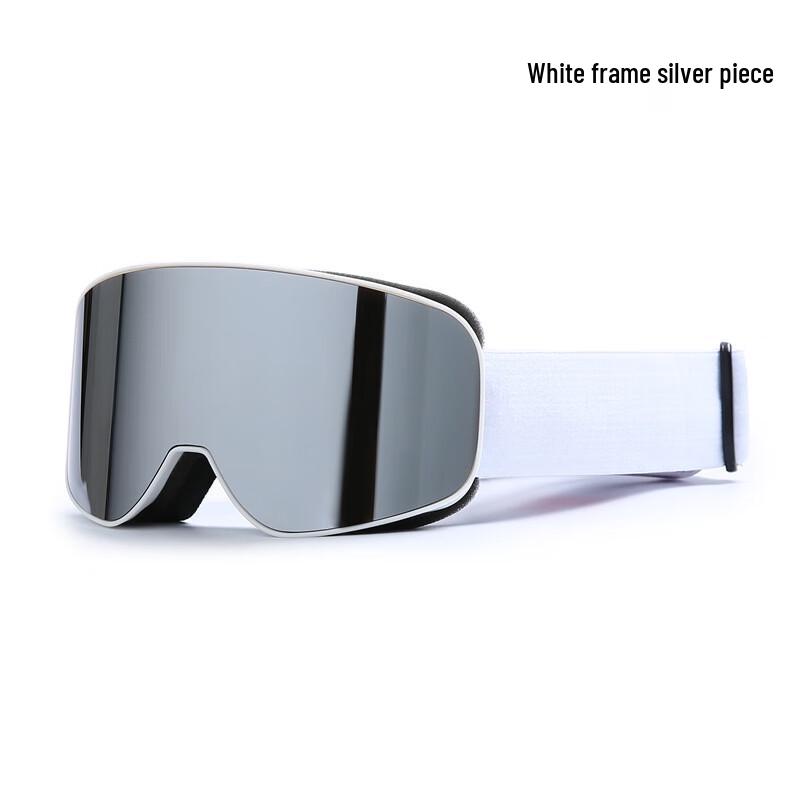 UOSU Kids OTG Double-Layer Ski Goggles