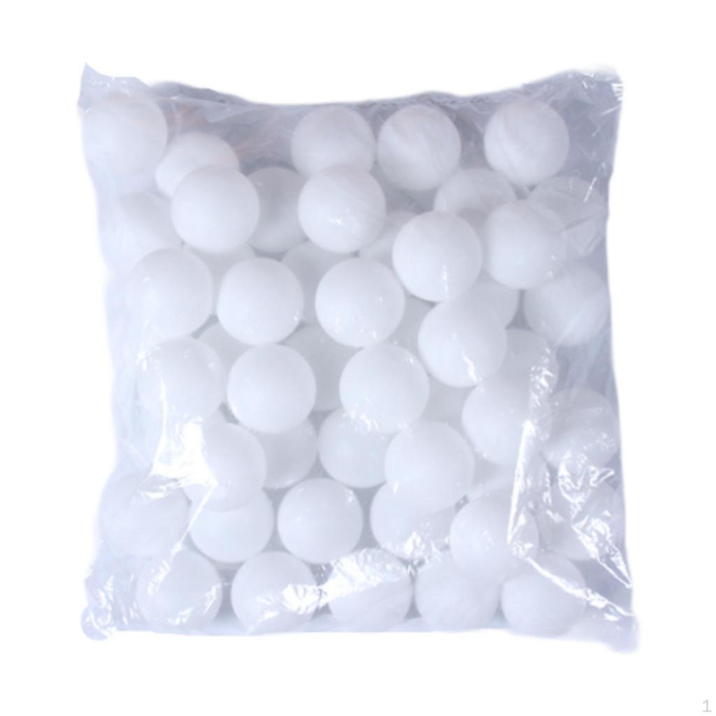 Pong Balls for Artistic Projects and Fun