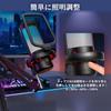TONOR USB Microphone Condenser Microphone TC310+ RGB Unidirectional Game Commentary Streaming Zoo...