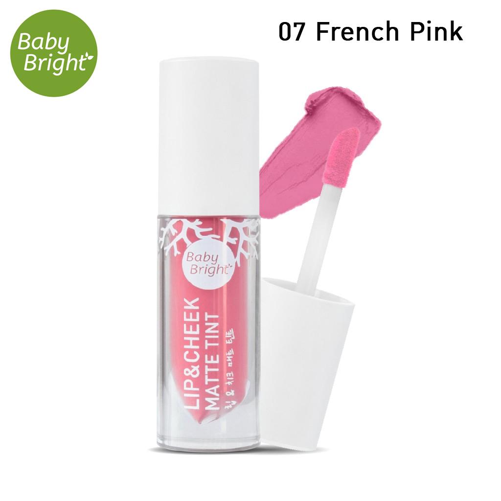 Karmart BABY BRIGHT LIP & YANAK MAT RENK 2,4 g. - Tay Kozmetik Makyajı