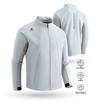 HOTSUIT Men's Outdoor Windproof Fleece Lined Softshell Jacket