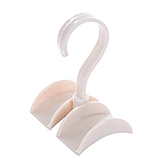 Practical Closet Organizer Rod Hanger Purse Handbag Hanging Storage Holder Hook