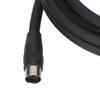 9.8ft DIN 13 Pin Cable Plug and Play Beauty Equipment Cable for Nebulizer Cable Professional Use
