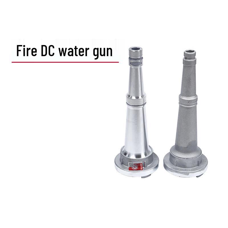 Lieve 2.5-inch Dual-Pattern Fire Hose Nozzle 2.5 inch