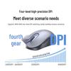UGREEN M556 Dual Mode Wireless Bluetooth Silent Mouse