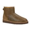 UGG Classic Mini Bomber Fleece Lined Brown 1007307-BJCE