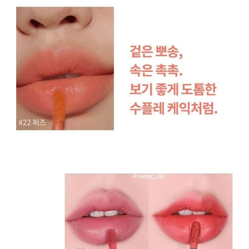 FORENCOS - Tattoo Clair Samt-Tönung - 32 Farben