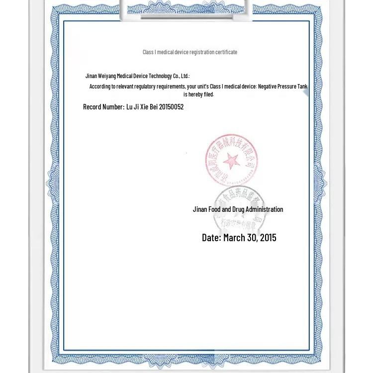 Hand-Twisted Vacuum Cupping Set for Home Use - Traditional Chinese Medicine Therapy Device