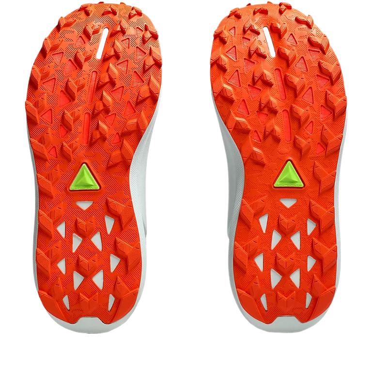 Asics Tênis Gel Trabuco 13 Preto Laranja Nova Feminino 1012B768-001