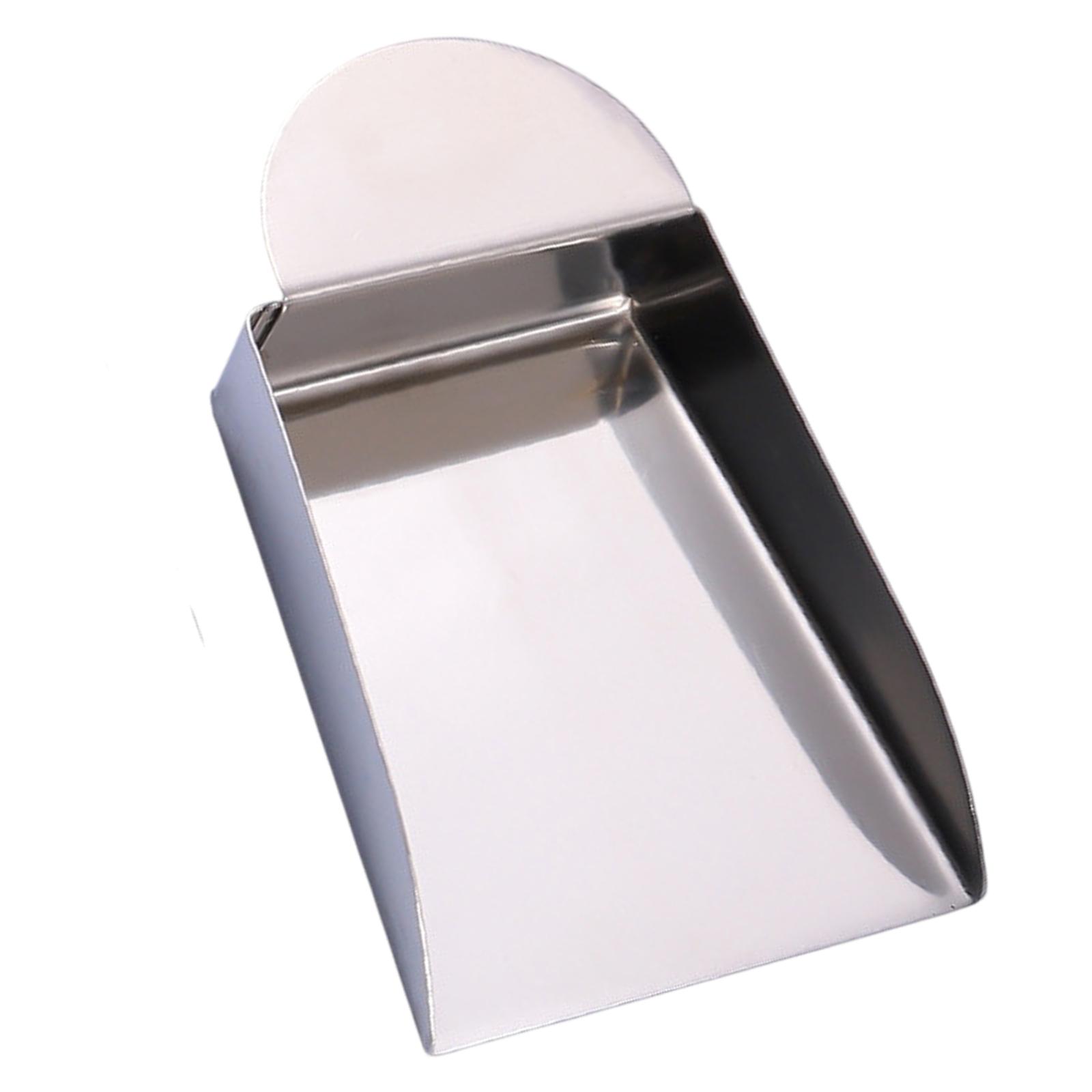 

Metal Jewelry Powder Spoon Metal Jewelry Shovel Perfect for Cleaning and Gathering Tiny Particles in Jewelry Studios 1