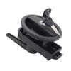 For Caravan Motorhome Door Lock Circular Design Keyway(C/W) RV Parts& Accessories Included