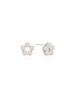 Vintage Hollywood Petit Flower Earrings_Vh25Nnea101V
