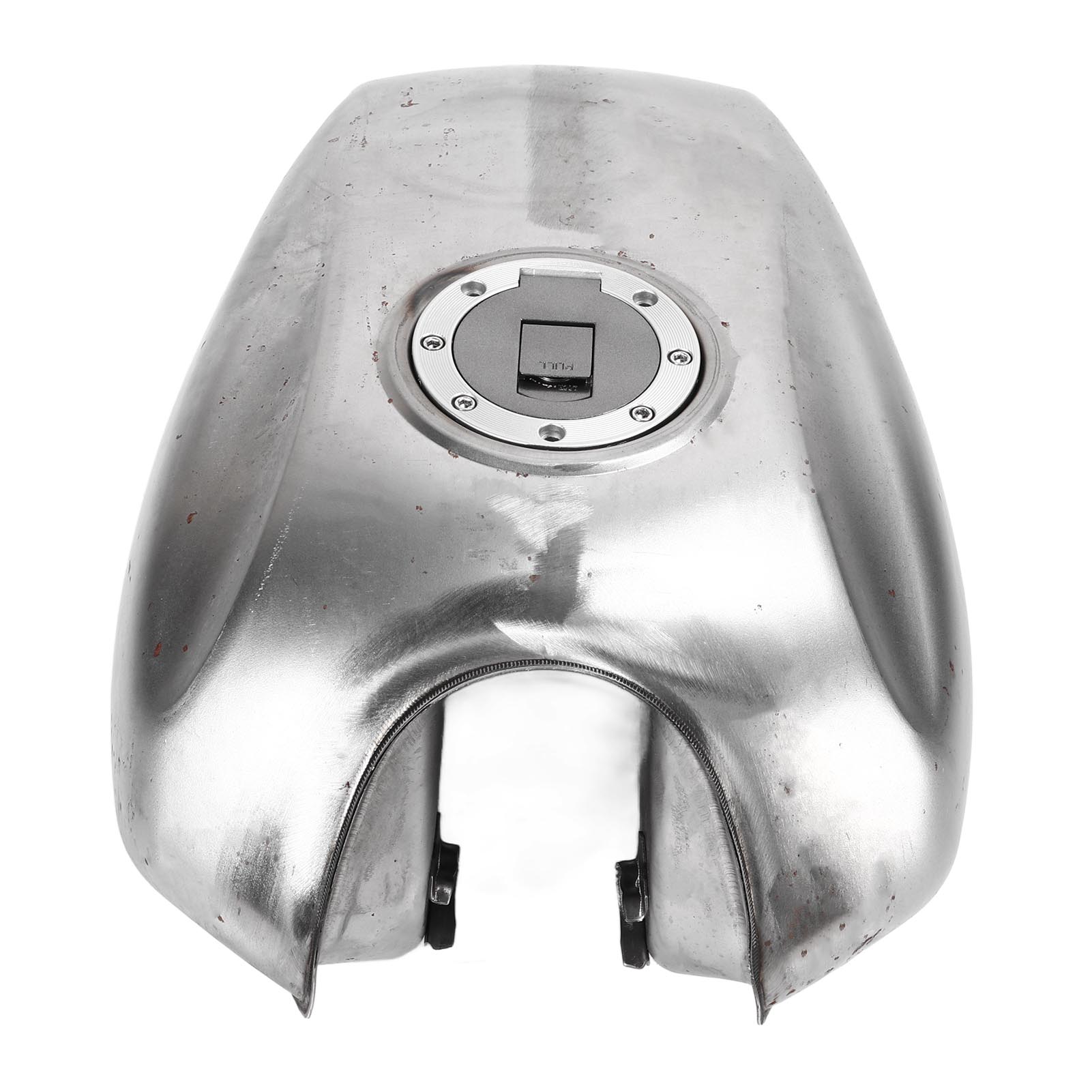 

Мотоциклетный топливный бак Железный Высокопрочный Прочный Износостойкий Масляный бак для CG125