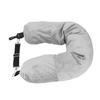 Neck Pillow Storage Bag Multifunctional U Shape Portable Stuffable Travel Neck Pillow