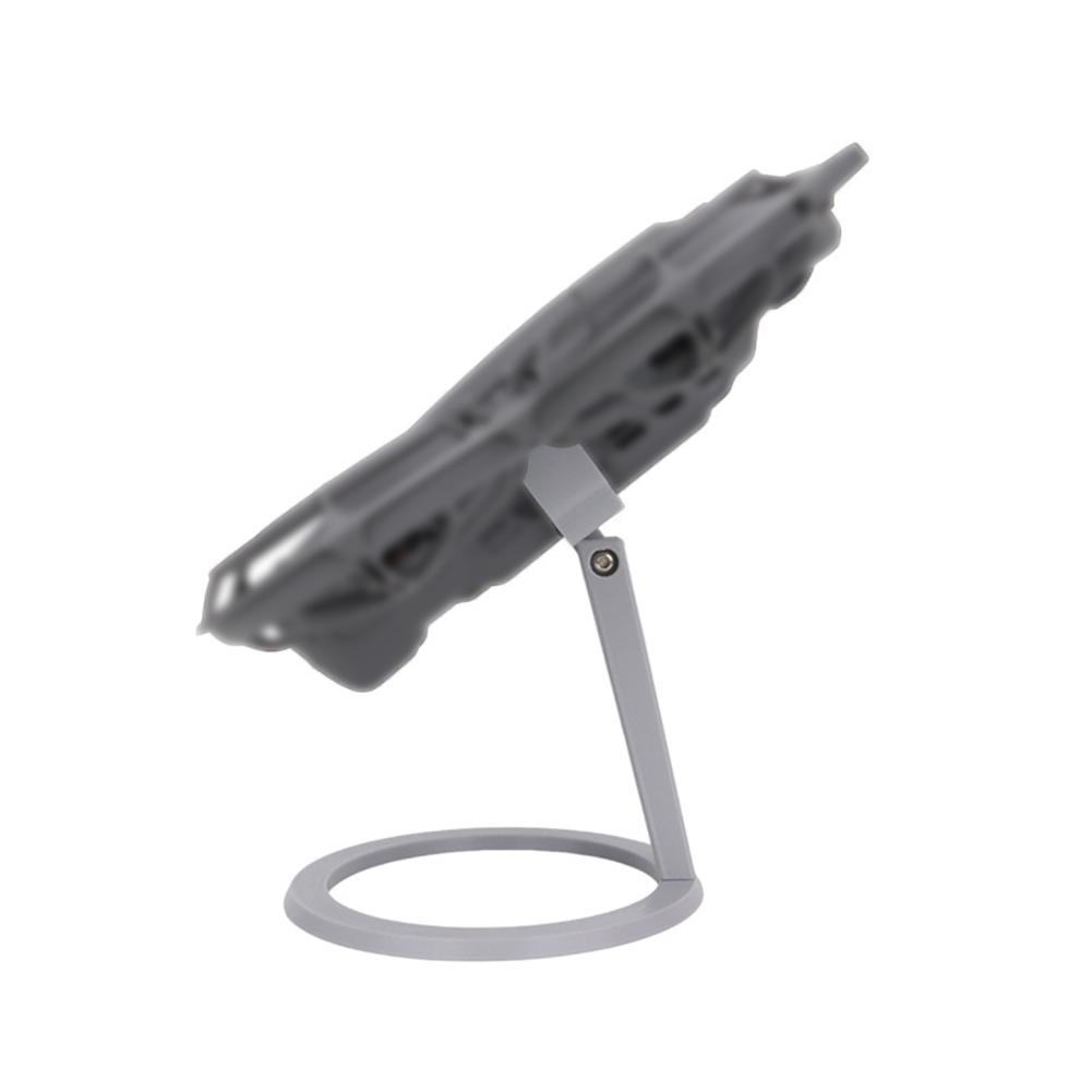 Stable Display Stand for DJI NEO 2 Constructed with Long-Lasting PC Material Offering Practical Desktop Mounting Solution