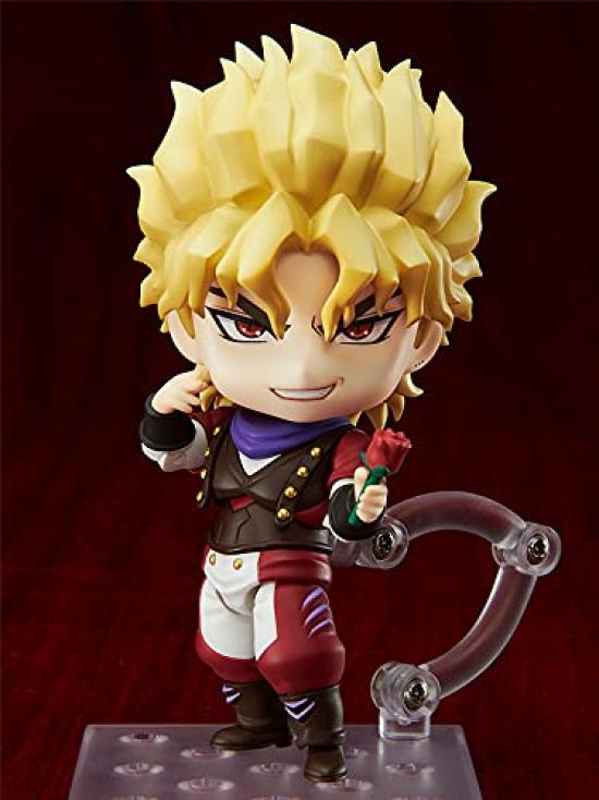 Nendoroid TV Anime "JoJo's Bizarre Adventure" Dio Brando Non-scale ABS & PVC Painted Movable Figure