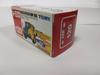 Tomica No. 120 (1/144 scale) Komatsu Articulated Dump Truck, Made in China