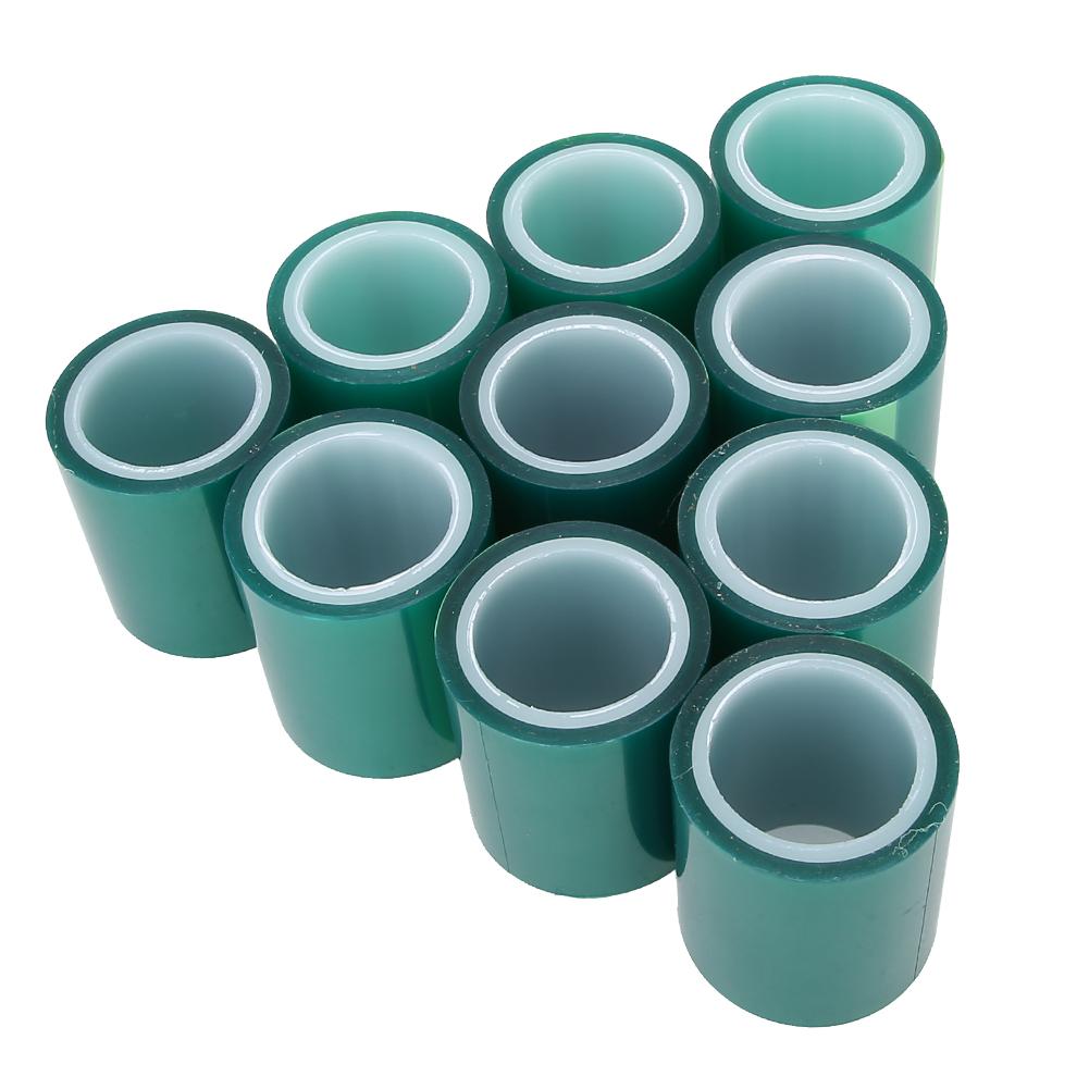 10pcs Epoxy UV Resin Craft Paper Tape DIY Jewelry Open Bezel Setting Helper