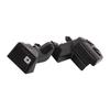 2x Front Bumper Bracket Set 84709616 For Terrain Denali, SL, SLE, SLT 2018-2021