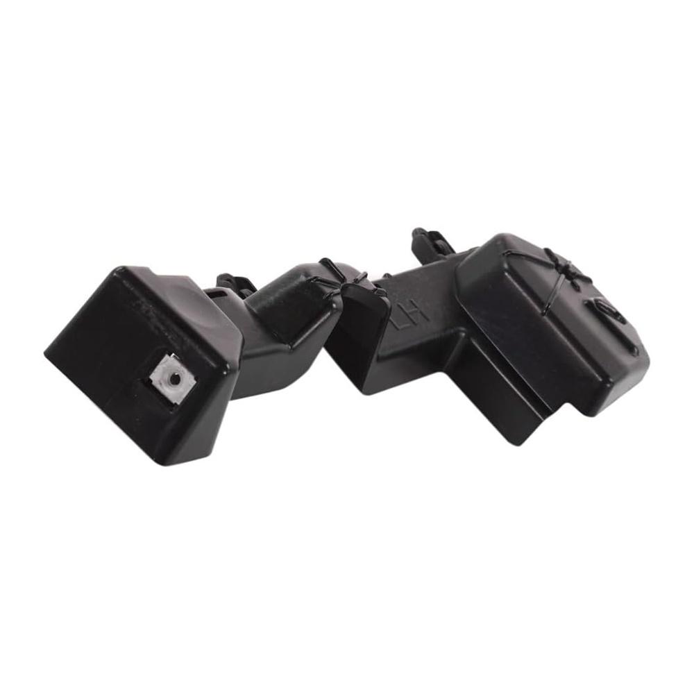 2x Front Bumper Bracket Set 84709616 For Terrain Denali, SL, SLE, SLT 2018-2021