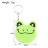 1M Leather Ruler Measuring Tool Automatic Stretch Ruler Measuring Ruler Cartoon Animal Tape Measure Sewing Measure Ruler