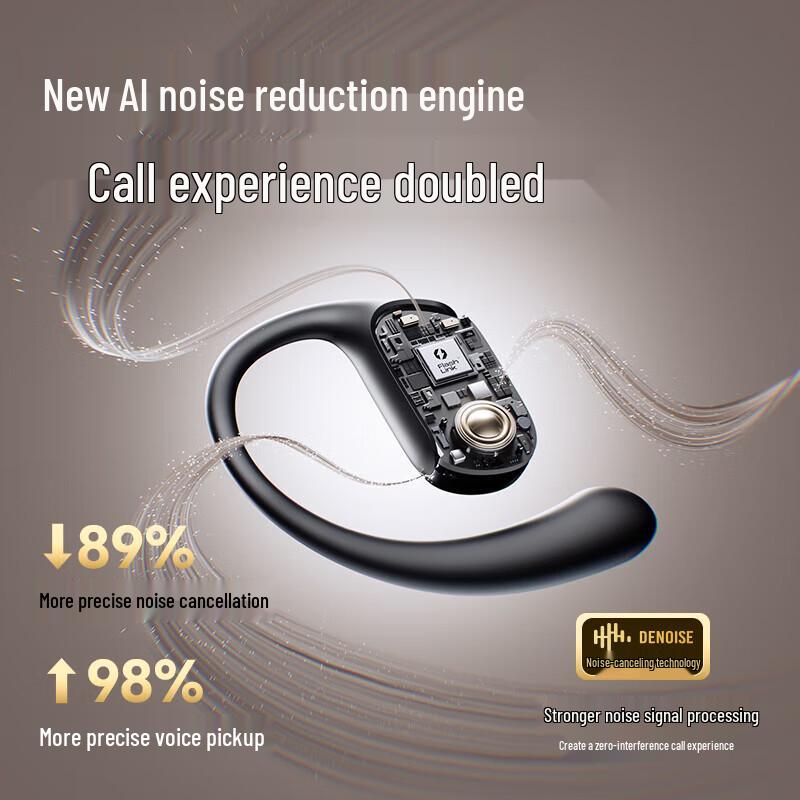 SANAG G30S Bone Conduction Bluetooth Sport Earbuds