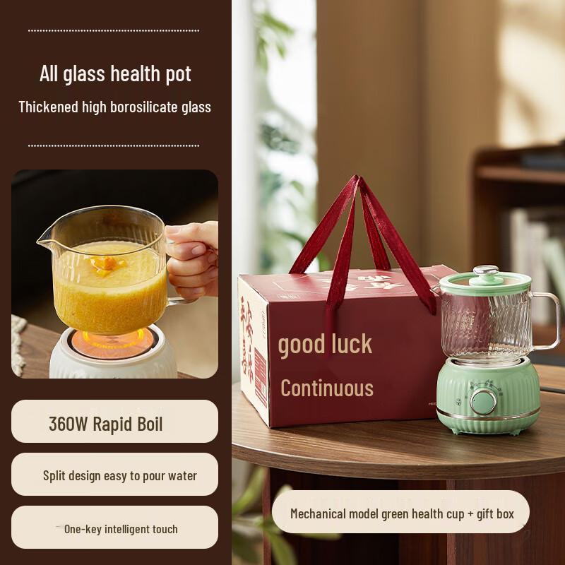Portable Electric Stewing Health Cup
